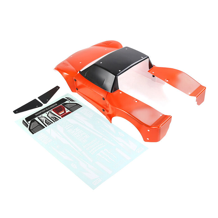 RovanLosi LT07 / Rovan Losi 5ive-T Body (sprayed PC material) with sticker sheet