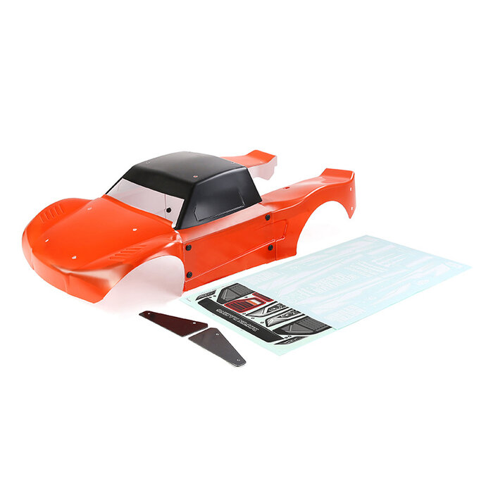 RovanLosi LT07 / Rovan Losi 5ive-T Karosserie (gespritztes PC-Material) mit Stickkervel