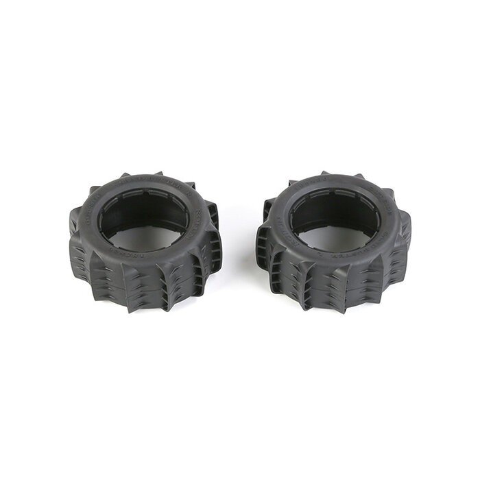 RovanSports BAHA5B neuer Wüsten-Hinterreifen (185*80) 2 Stk. / Paddelband für losen Sand