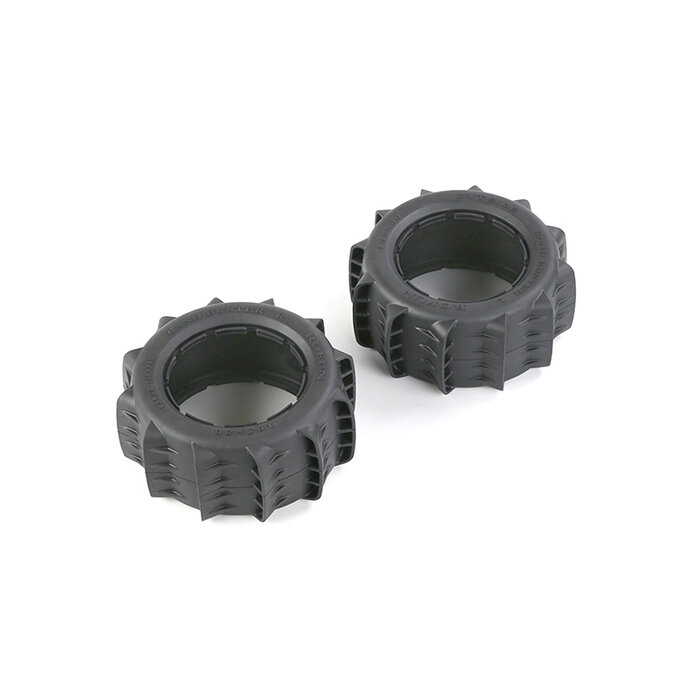 RovanSports BAHA5B neuer Wüsten-Hinterreifen (185*80) 2 Stk. / Paddelband für losen Sand