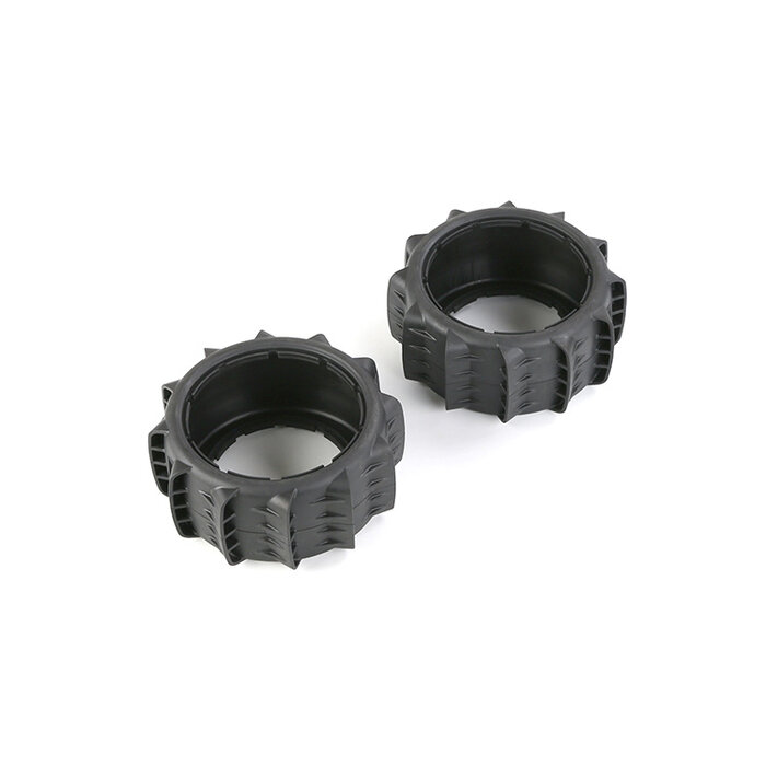 RovanSports BAHA5B neuer Wüsten-Hinterreifen (185*80) 2 Stk. / Paddelband für losen Sand