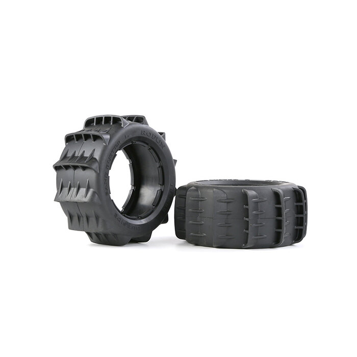 RovanSports BAHA5B neuer Wüsten-Hinterreifen (185*80) 2 Stk. / Paddelband für losen Sand