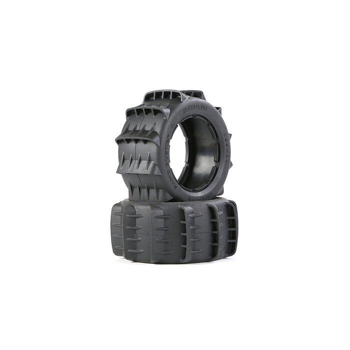 RovanSports BAHA5B new desert rear tire (185*80) 2 pcs.