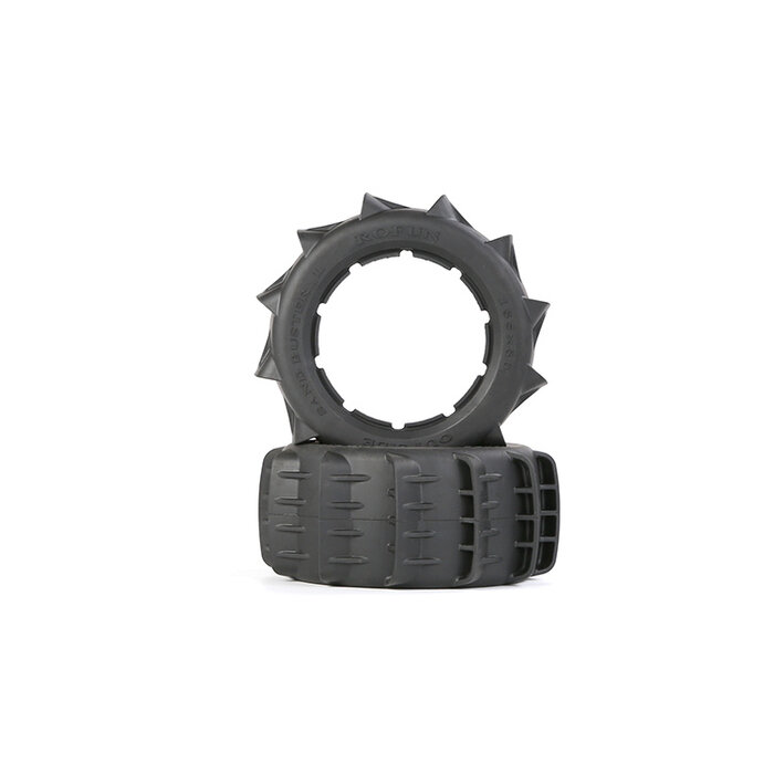 RovanSports BAHA5B new desert rear tire (185*80) 2 pcs.