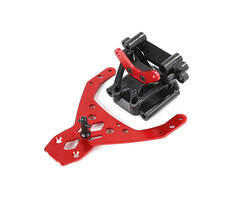 RovanSports BAHA Front Core Bracket Assemby (red or black)