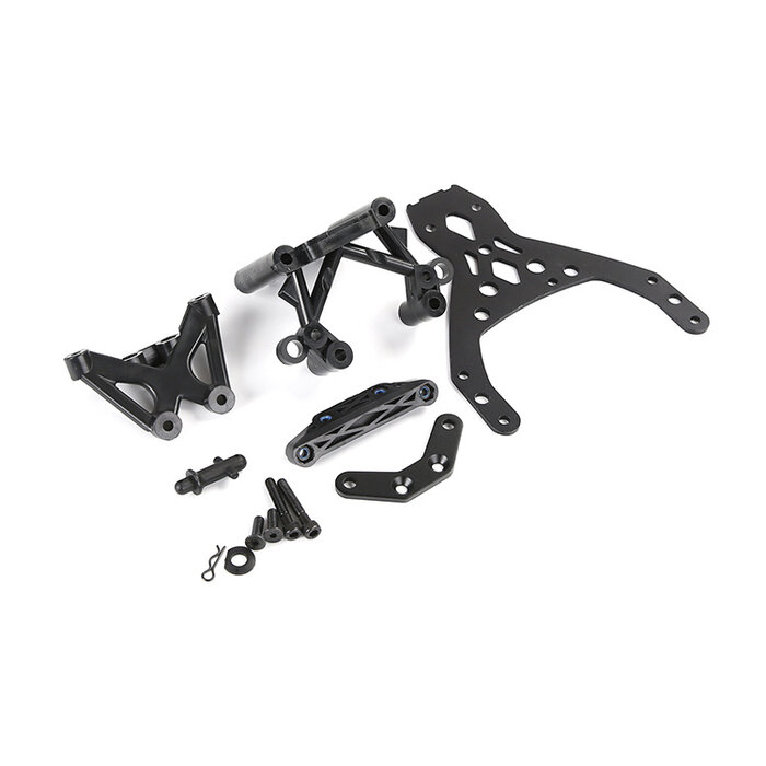 RovanSports BAHA Front Core Bracket Assemby (red or black)