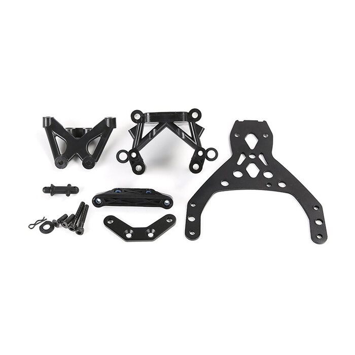 RovanSports BAHA Front Core Bracket Assemby (red or black)