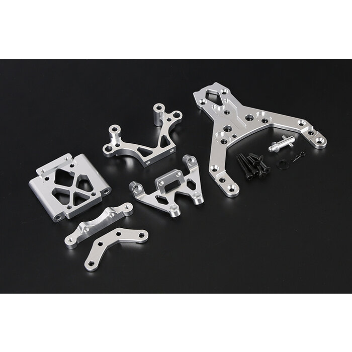 RovanSports  BAHA Front Core Bracket Assembly (rood of zwart)