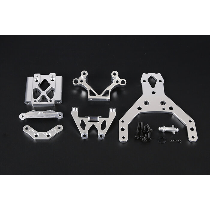 RovanSports BAHA Front Core Bracket Assemby (red or black)