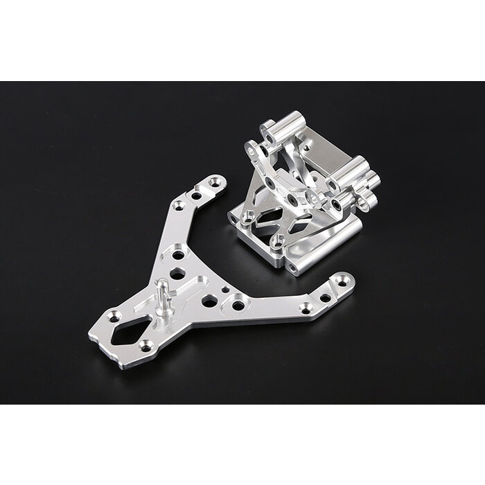 RovanSports  BAHA Front Core Bracket Assembly (rood of zwart)