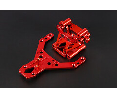 RovanSports BAHA Front Core Bracket Assemby (red or black)