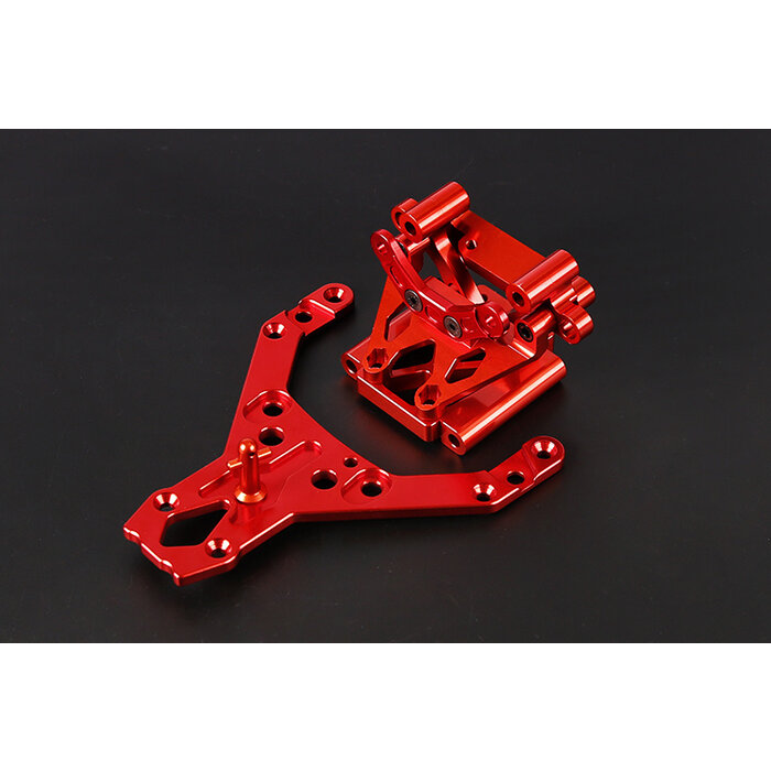 RovanSports BAHA Front Core Bracket Assemby (red or black)