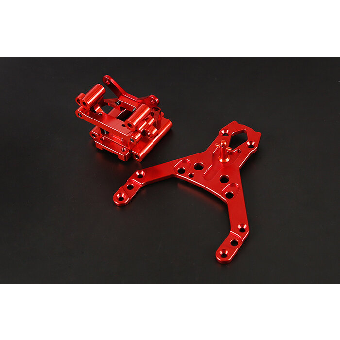RovanSports BAHA Front Core Bracket Assembly (rot oder schwarz)
