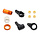 MT16 Original part steering set
