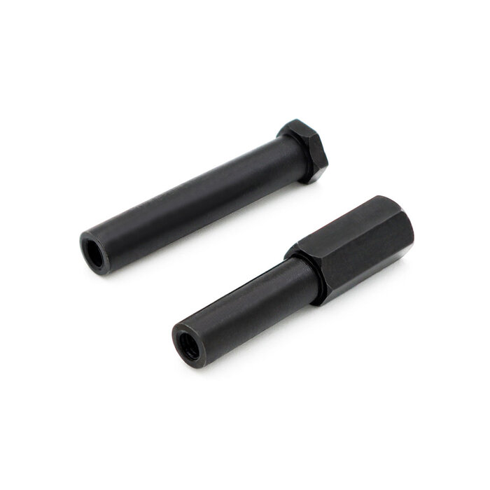 ZD Racing MT16 Steering shafts made from sturdy plastic