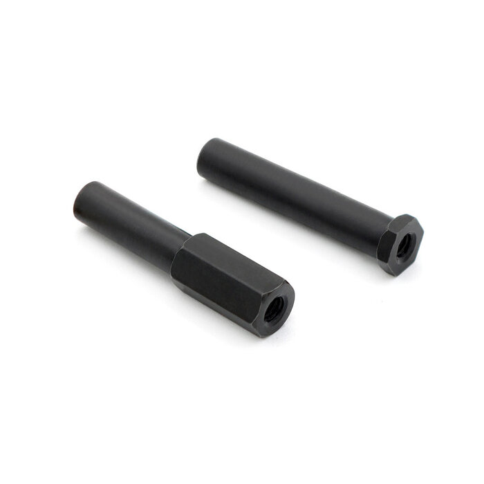 ZD Racing MT16 Stuurassen gemaakt van stevig kunststof