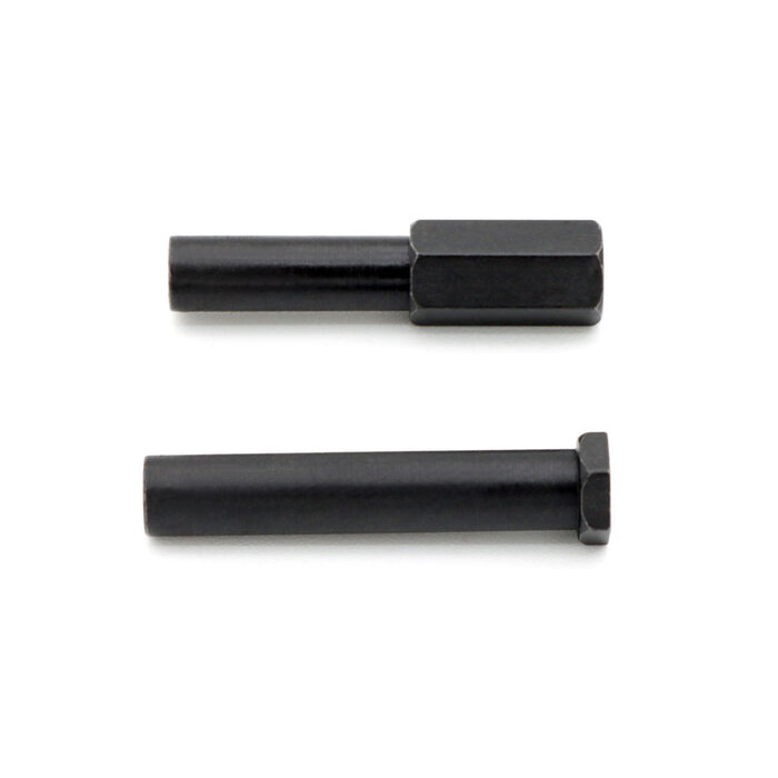 ZD Racing MT16 Steering shafts made from sturdy plastic