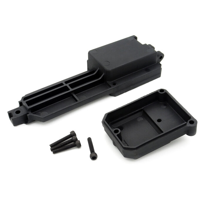 ZD Racing MT16 Receiver box second floor integrated assembly