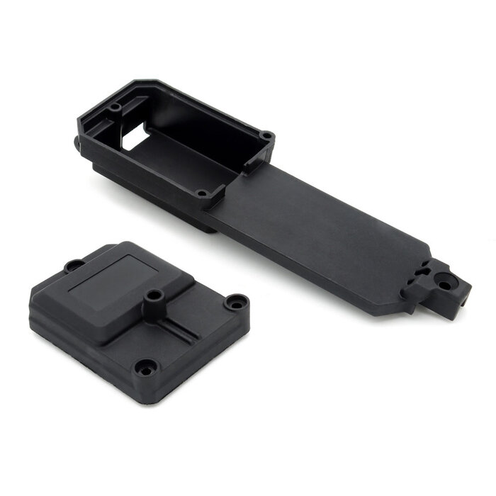 ZD Racing MT16 Receiver box second floor integrated assembly