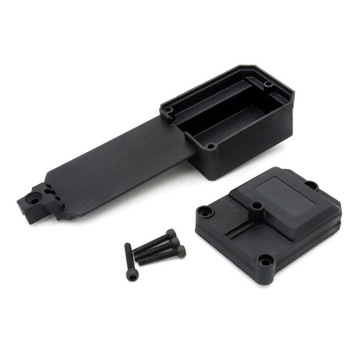 ZD Racing MT16 Receiver box second floor integrated assembly