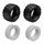 MT16 Tires and innerfoam (2pc)