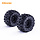 MT16 Pre-glued tire set with inner foam (knobby tires)