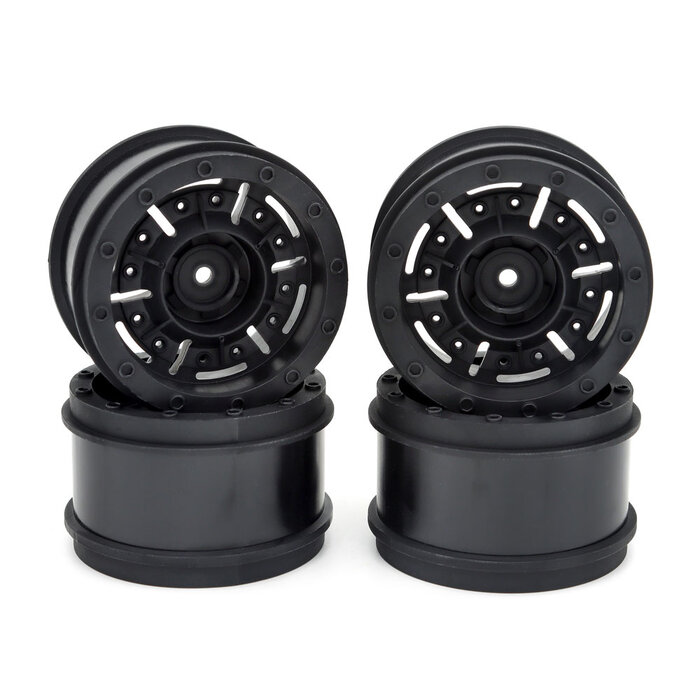 ZD Racing MT16 Radnabe  / Felgensatz 4-teilig