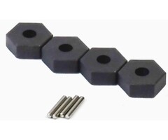 ZD Racing MT16 Radsechskantmuttern 12mm 4 Stück