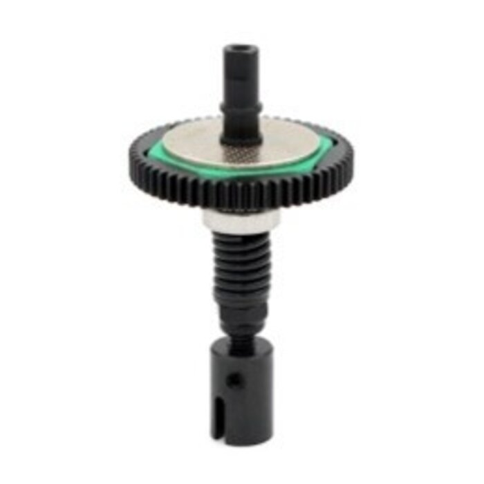 ZD Racing MT16 Beperkte slip reductietandwielconstructie