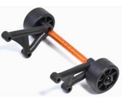ZD Racing MT16 Kopfradbaugruppe