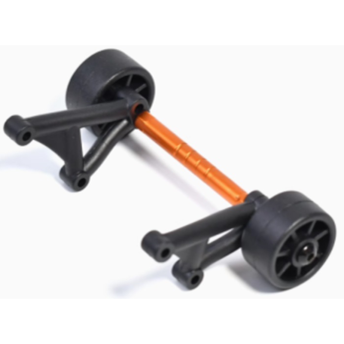 ZD Racing MT16 Head wheel assembly