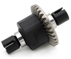 ZD Racing MT16 Front/rear differential assembly
