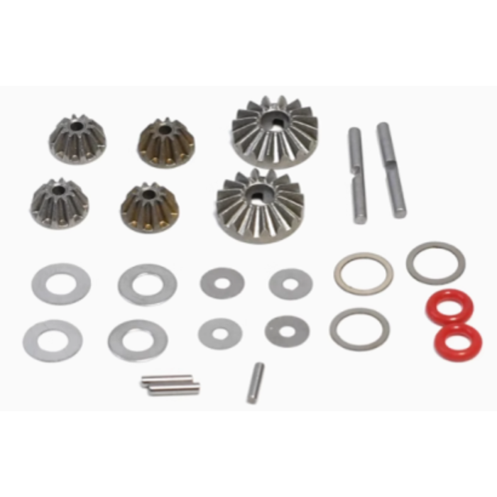 ZD Racing MT16 Differentialritzelsatz