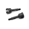 ZD Racing MT16 Achternaafas 2 stuks
