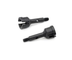 ZD Racing MT16 Rear hub axle 2 pieces