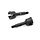 MT16 Rear hub axle 2 pieces