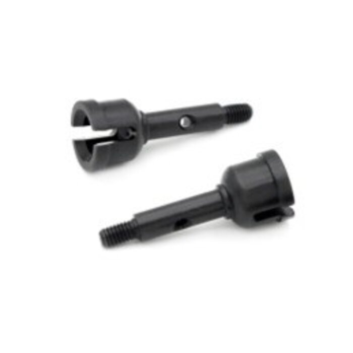 ZD Racing MT16 Achternaafas 2 stuks