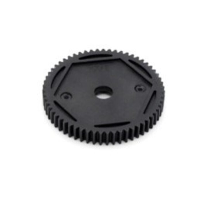 ZD Racing MT16 Nylon center reduction gear