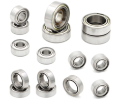 ZD Racing MT16-Lagerserie