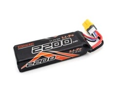 ZD Racing MT16 Lipo-batterij 11,1V 2200mAh