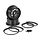 Strong plastic rims set 4th generation 10 spokes with various colors beadlocks (2 pieces)