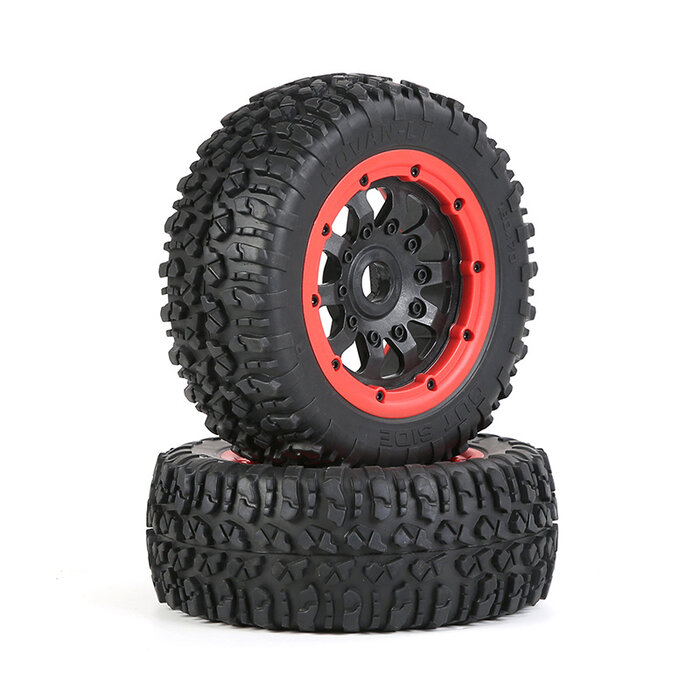 RovanLosi Nice set of tires (2 pieces) LT Outside coarse profile size 180x70