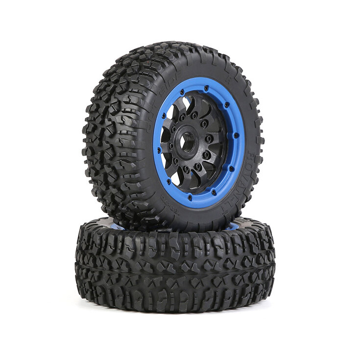 RovanLosi Nice set of tires (2 pieces) LT Outside coarse profile size 180x70