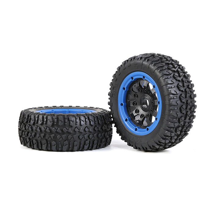 RovanLosi Nice set of tires (2 pieces) LT Outside coarse profile size 180x70