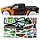 MX-07 Body (Colors) + Stickers (3 different colours)