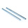 Front lower suspension axis pin (6x107) 2 pcs