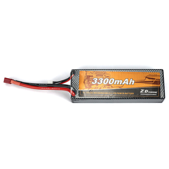ZD Racing LiPo Battery brushless 35C /  Li-po 11.1V 35C 3300mAH Battery