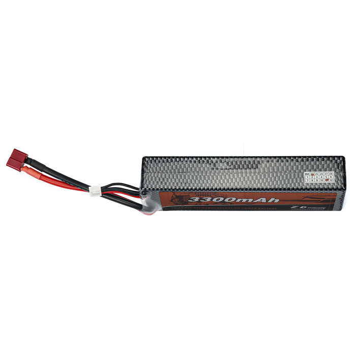 ZD Racing LiPo Battery brushless 35C /  Li-po 11.1V 35C 3300mAH Battery