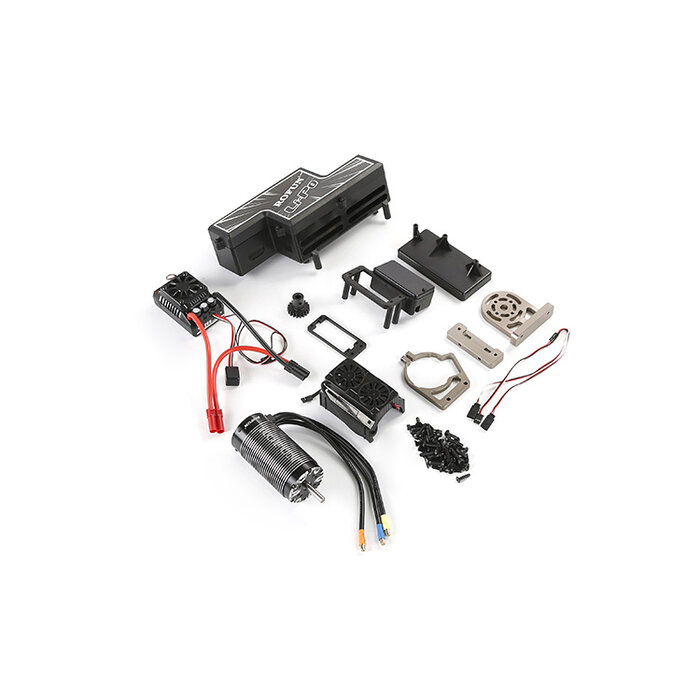 RovanLosi  Conversion kit II oil change to electric  for Losi 5ive-T / Rovan LT or SLT