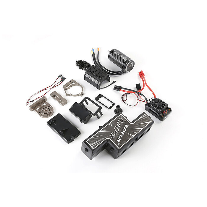 RovanLosi  Conversion kit II oil change to electric  for Losi 5ive-T / Rovan LT or SLT
